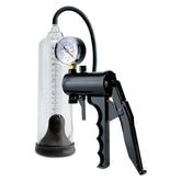Max-Precision Power Pump in Black -  Sex Toys & Adult Toys | XtoySmart Canada